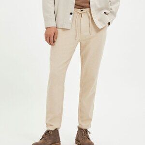Exellent condition Selected Homme Linen Pants